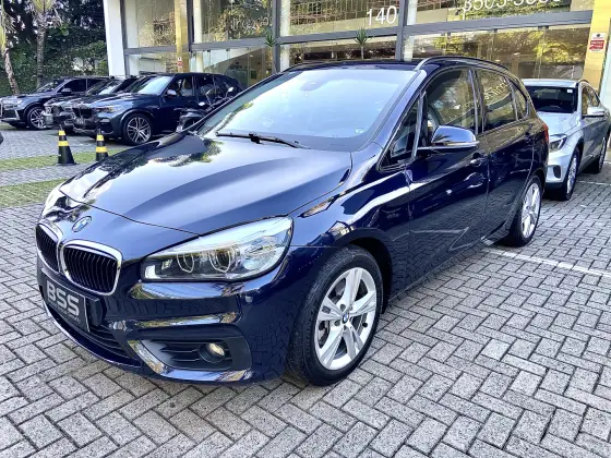 BMW 220i 2018
