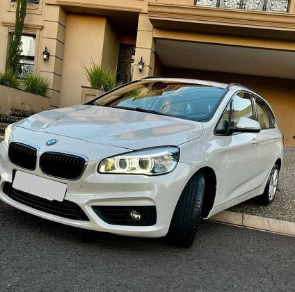 BMW 220i 2018