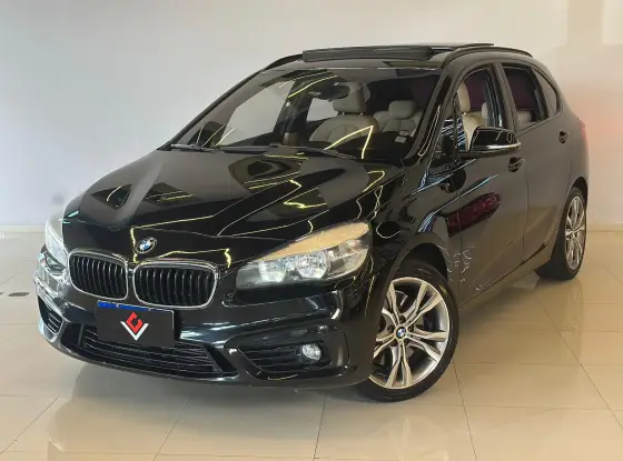 BMW 225i 2015