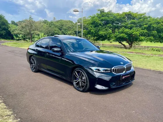 BMW 320i 2024