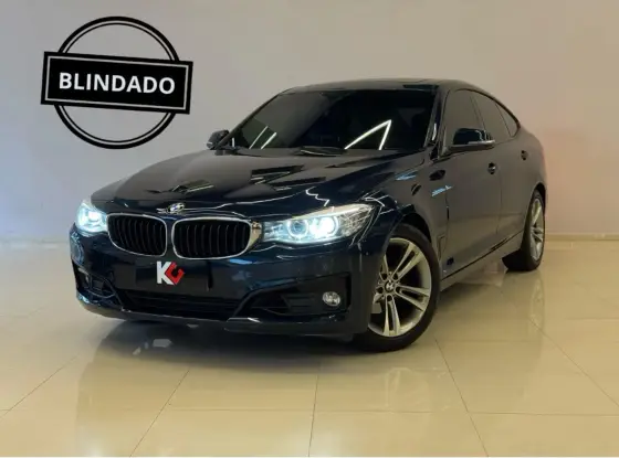 BMW 320i 2016