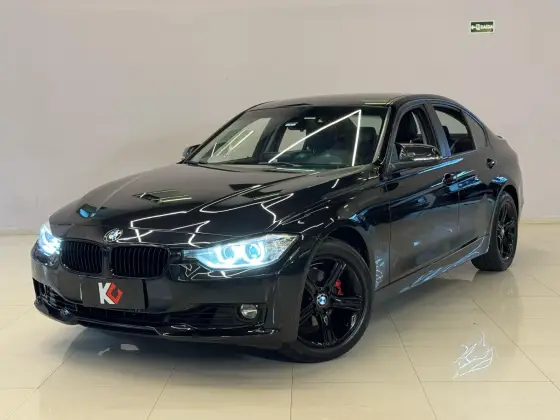 BMW 320i 2015