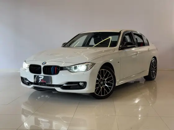 BMW 320i 2014