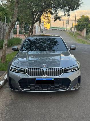 BMW 320i 2023