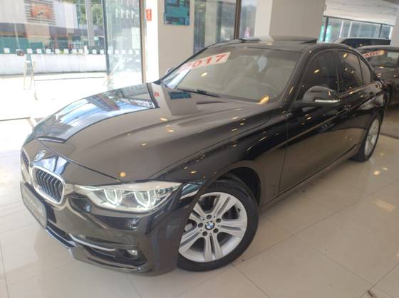 BMW 320i 2017