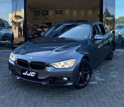 BMW 328i 2015