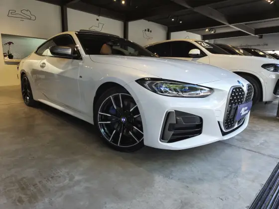 BMW M 440i 2022