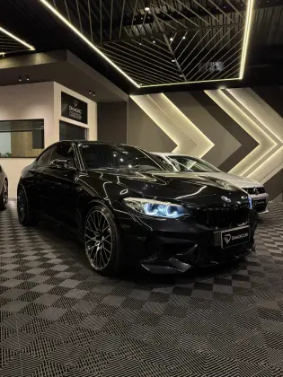 BMW M2 2021