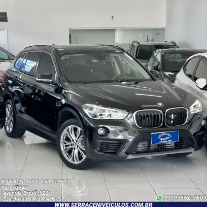 BMW X1 2019
