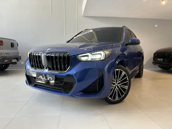 BMW X1 2025