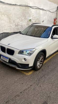 BMW X1 2015