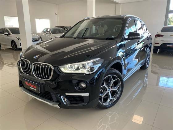 BMW X1 2018