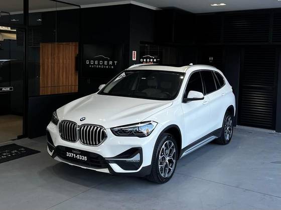 BMW X1 2022
