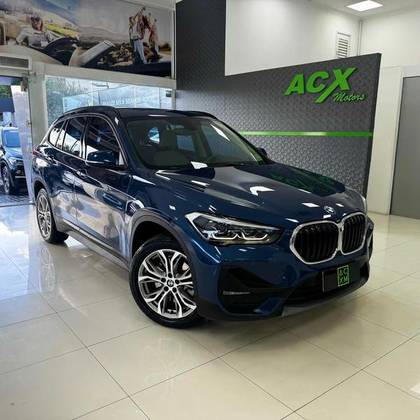 BMW X1 2022
