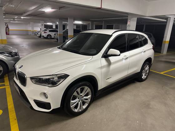 BMW X1 2018