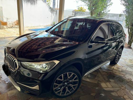 BMW X1 2022