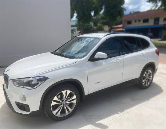 BMW X1 2017