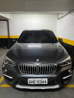 BMW X1 2018