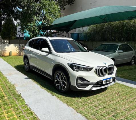 BMW X1 2021