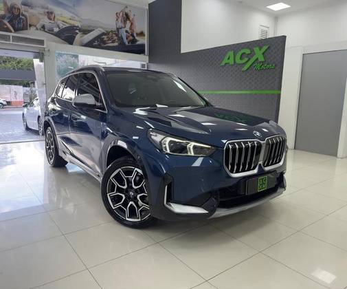 BMW X1 2023