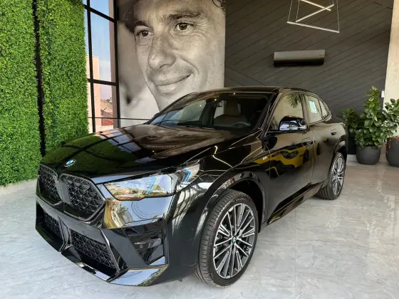 BMW X2 2025