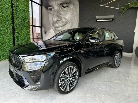 BMW X2 2025