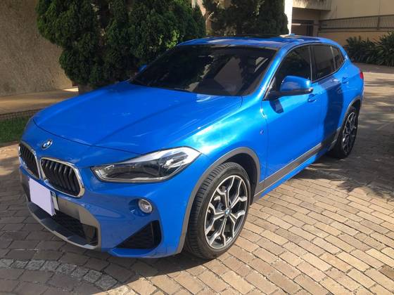 BMW X2 2018