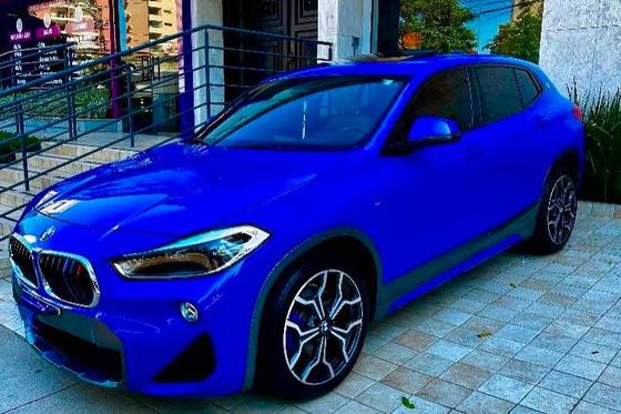BMW X2 2019
