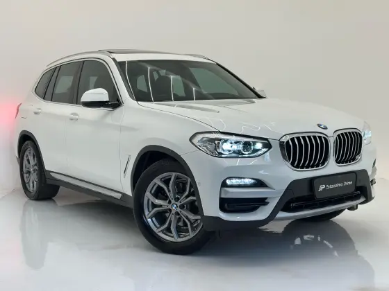 BMW X3 2020