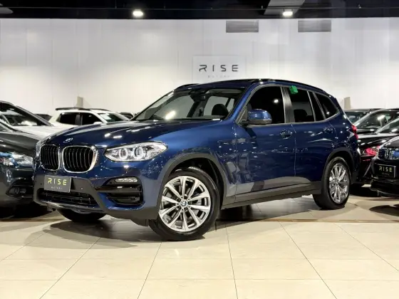 BMW X3 2021