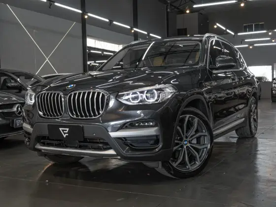 BMW X3 2021