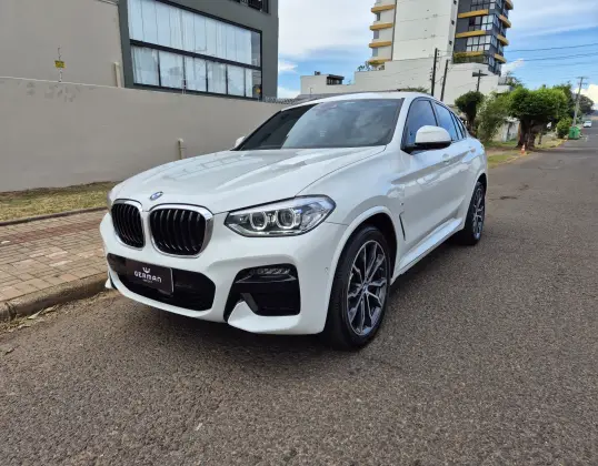 BMW X4 2021