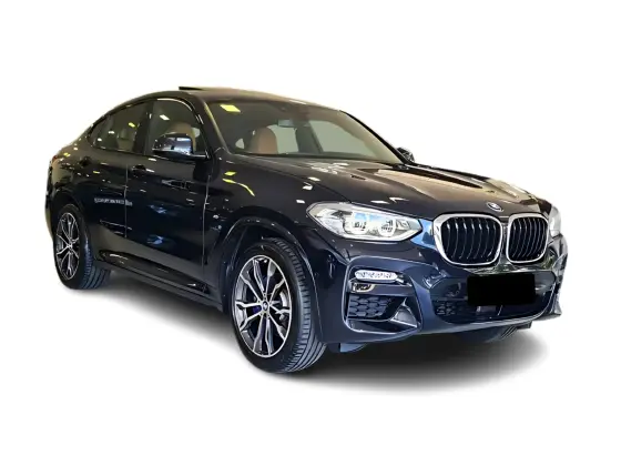 BMW X4 2021