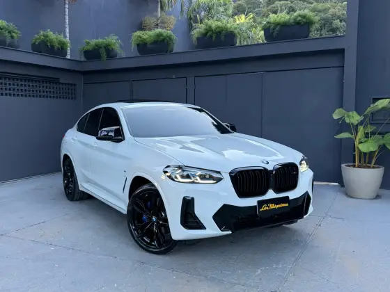 BMW X4 2025