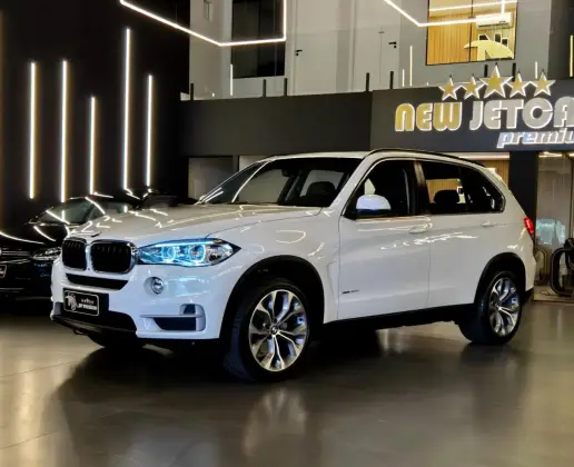 BMW X5 2017