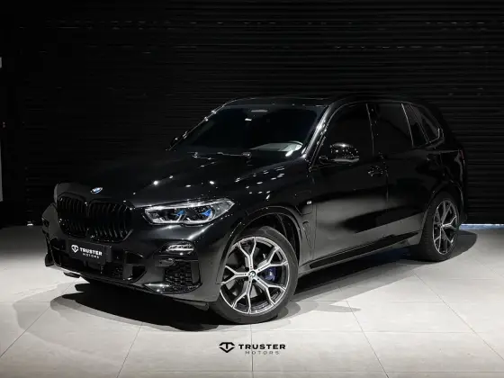 BMW X5 2022