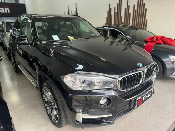 BMW X5 2016