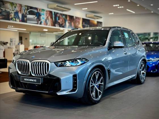 BMW X5 2025