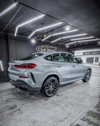 BMW X6 2025