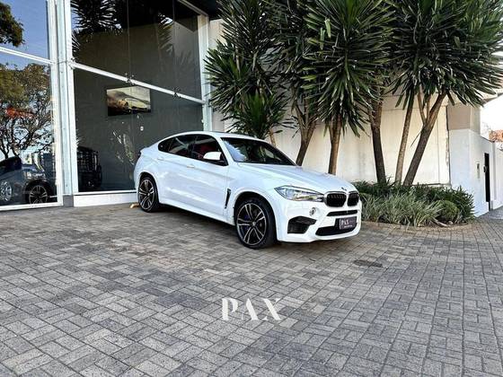 BMW X6 2016