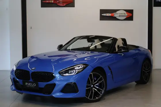 BMW Z4 2022