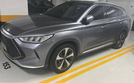 BYD SONG PLUS 2024