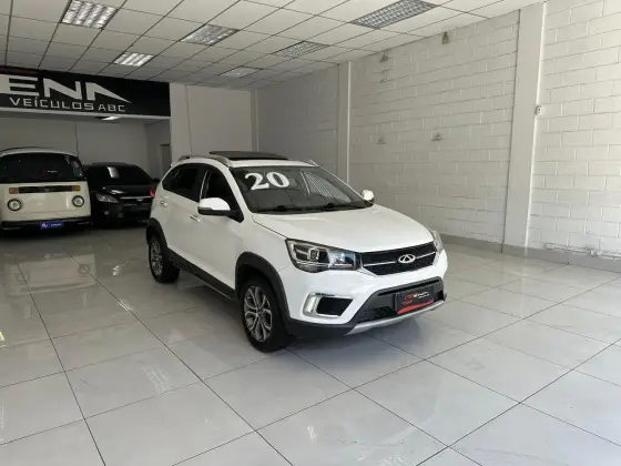 CAOA CHERY TIGGO 2 2020