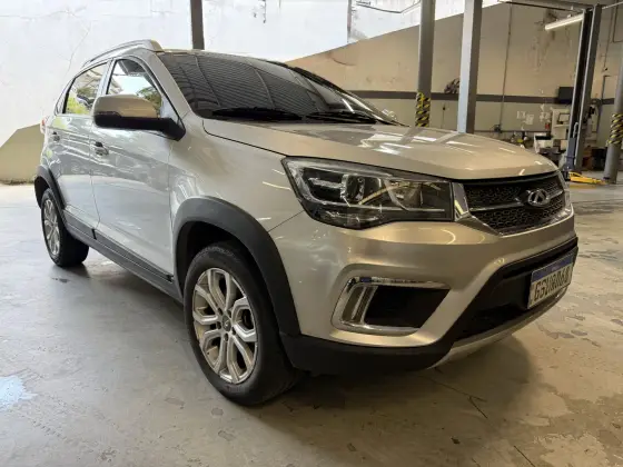 CAOA CHERY TIGGO 2 2019