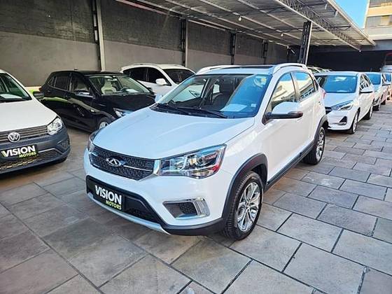 CAOA CHERY TIGGO 2 2019