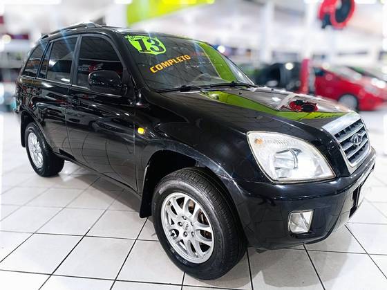 CAOA CHERY TIGGO 2013