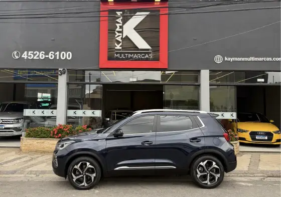 CAOA CHERY TIGGO 5X PRO 2023