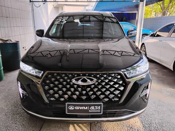 CAOA CHERY TIGGO 7 2025