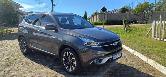 CAOA CHERY TIGGO 7 2022