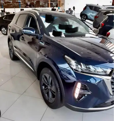 CAOA CHERY TIGGO 7 PRO 2023